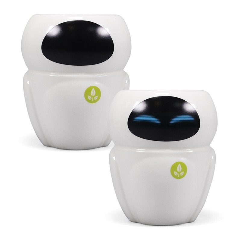 Disney Pixar Wall - E EVE Heat Changing Mug - GeekCore