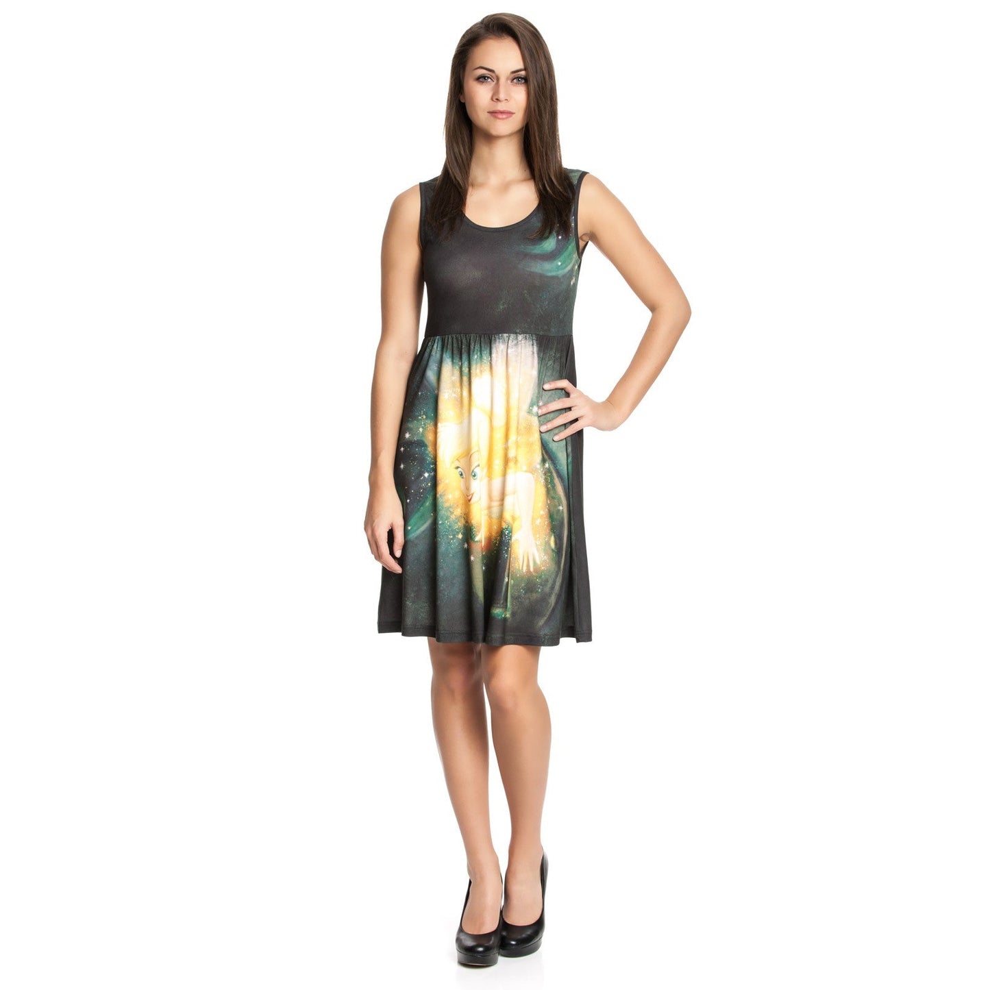 Disney Tinkerbell Dress - GeekCore