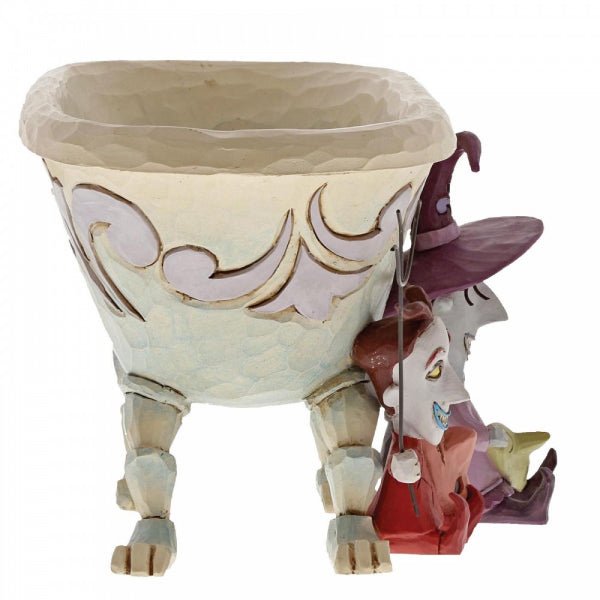 Disney Traditions by Jim Shore - Lock, Shock and Barrel Figurine - GeekCore