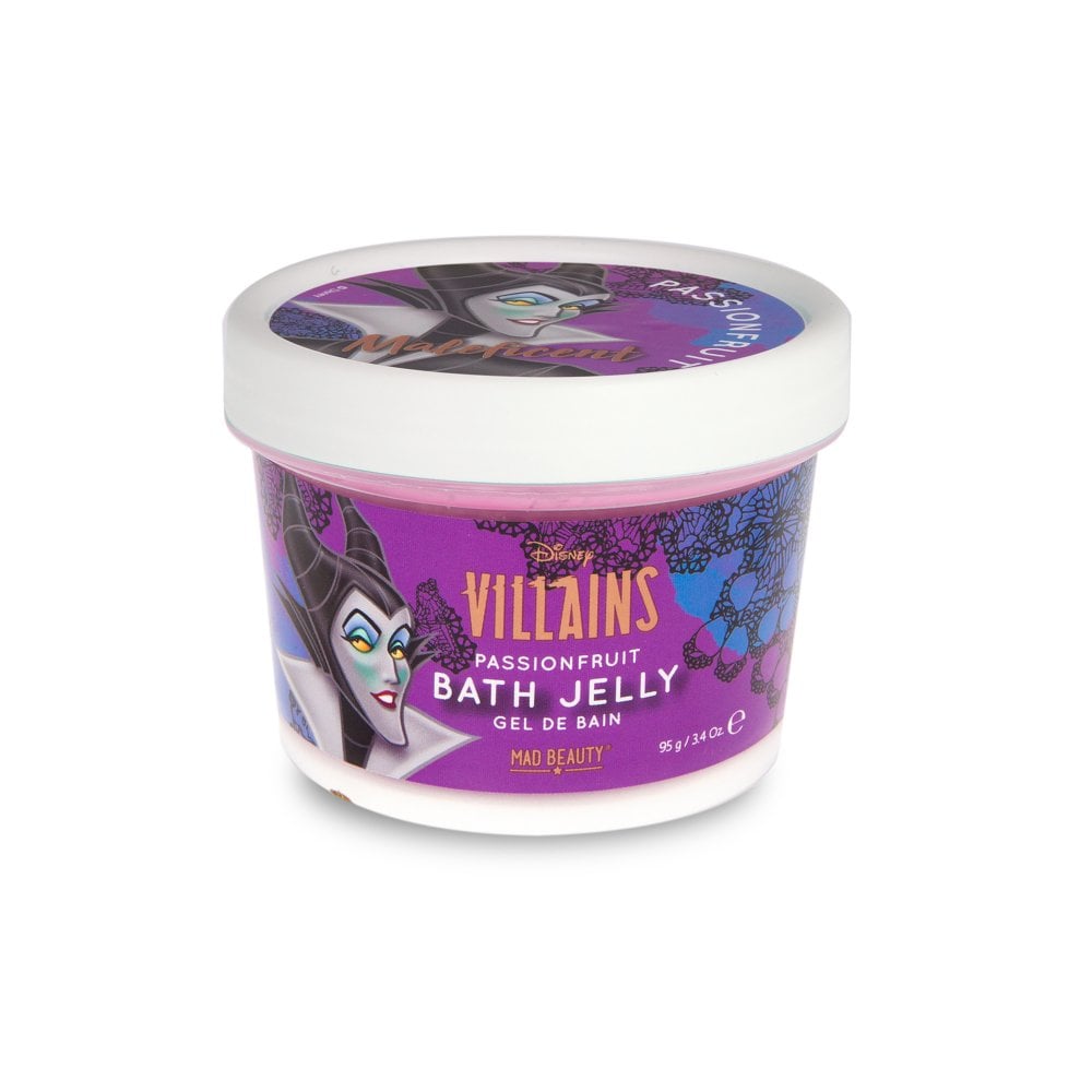 Disney Villains Bath Jelly Set by Mad Beauty - GeekCore