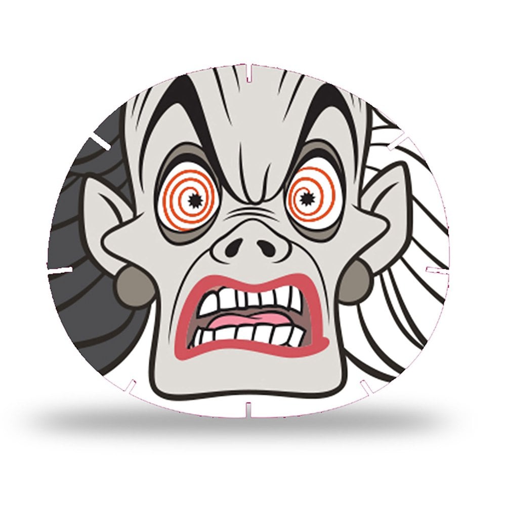 Disney Villains Hydrating Face Mask by Mad Beauty - GeekCore