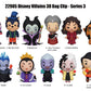 Disney Villains Series 3 Blind Bag Mystery Bag Clip - GeekCore
