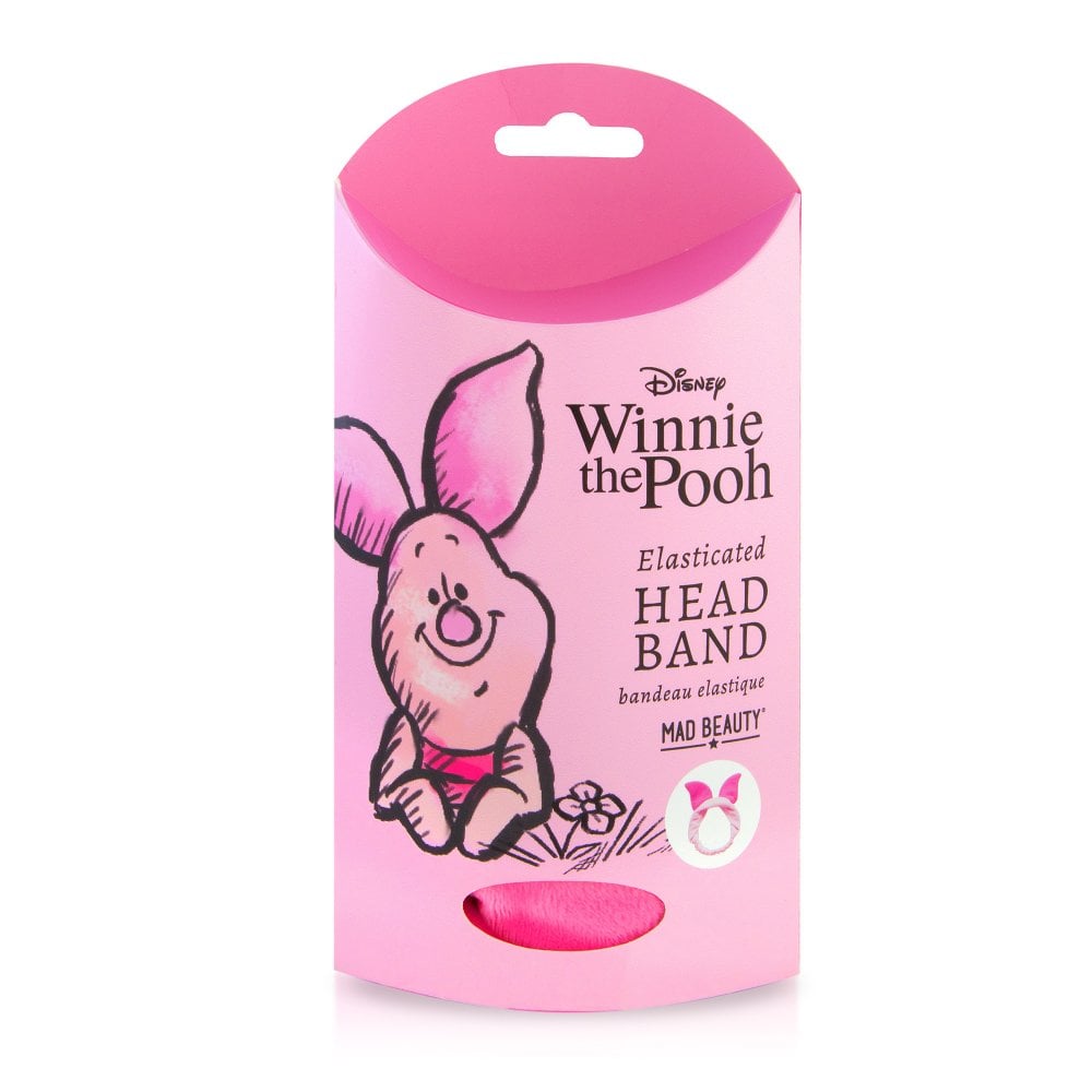 Disney Winnie the Pooh Piglet Makeup Headband by Mad Beauty - GeekCore