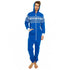 Doctor Who Fairisle Onesie - GeekCore