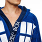 Doctor Who Tardis Bath Robe - GeekCore