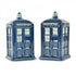 Doctor Who Tardis Salt & Pepper Shaker - GeekCore