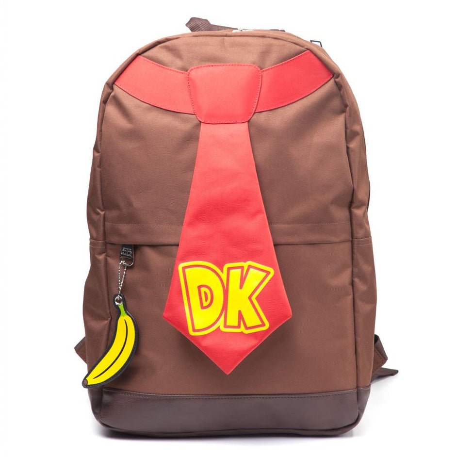 Donkey Kong Premium Laptop Backpack - GeekCore