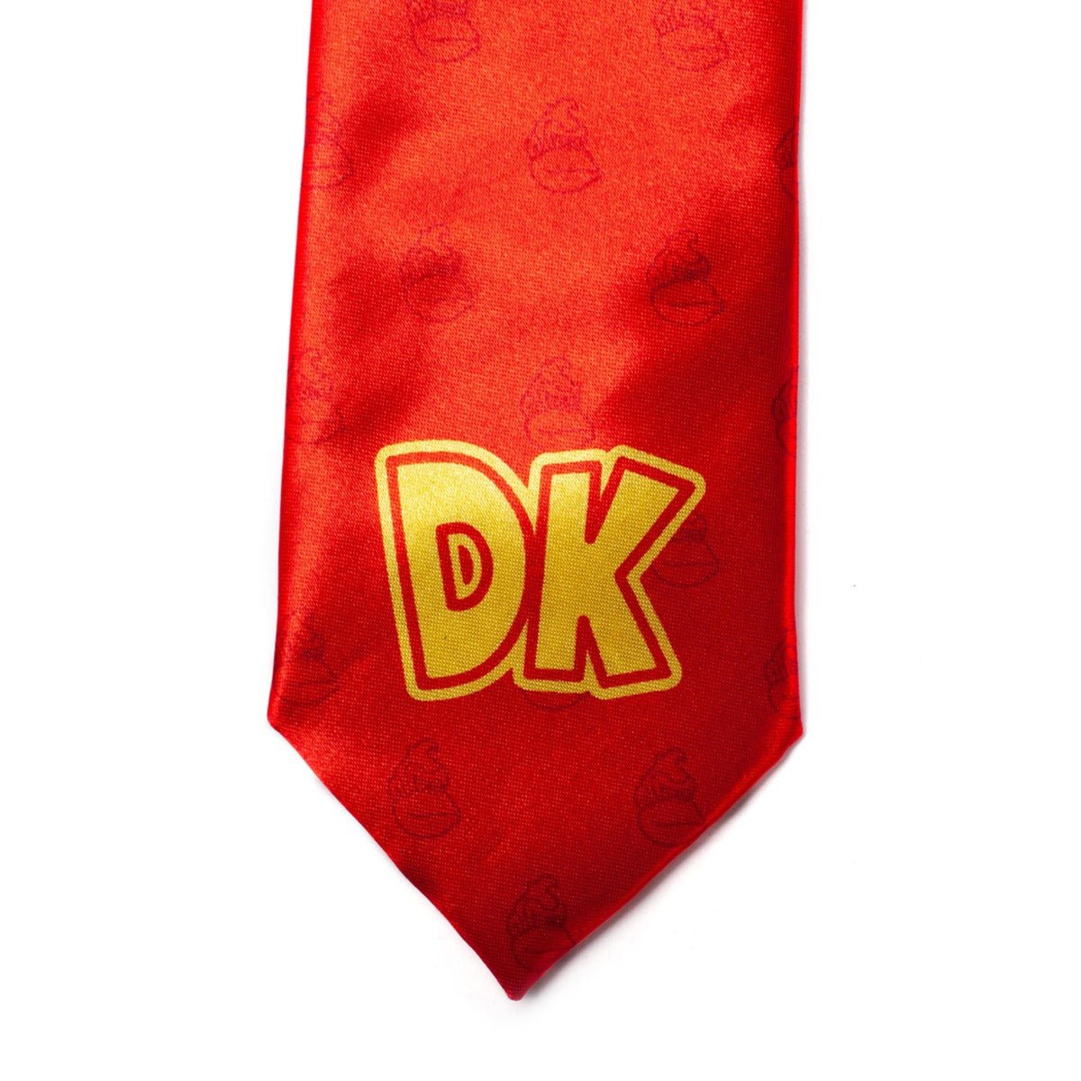 Donkey Kong Red Tie - GeekCore