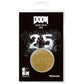 Doom Gold Limited Edition Collectors Coin - GeekCore