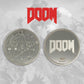 Doom Limited Edition Collectors Coin - GeekCore