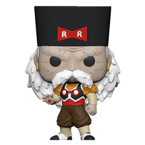 Dragon Ball Z Funko Pop! Vinyl Dr. Gero - GeekCore