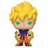 Dragon Ball Z Funko Pop! Vinyl Glow in The Dark Super Saiyan Goku (First Appearance) - GeekCore