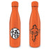 Dragon Ball Z Goku Kanji Metal Drinks Bottle - GeekCore