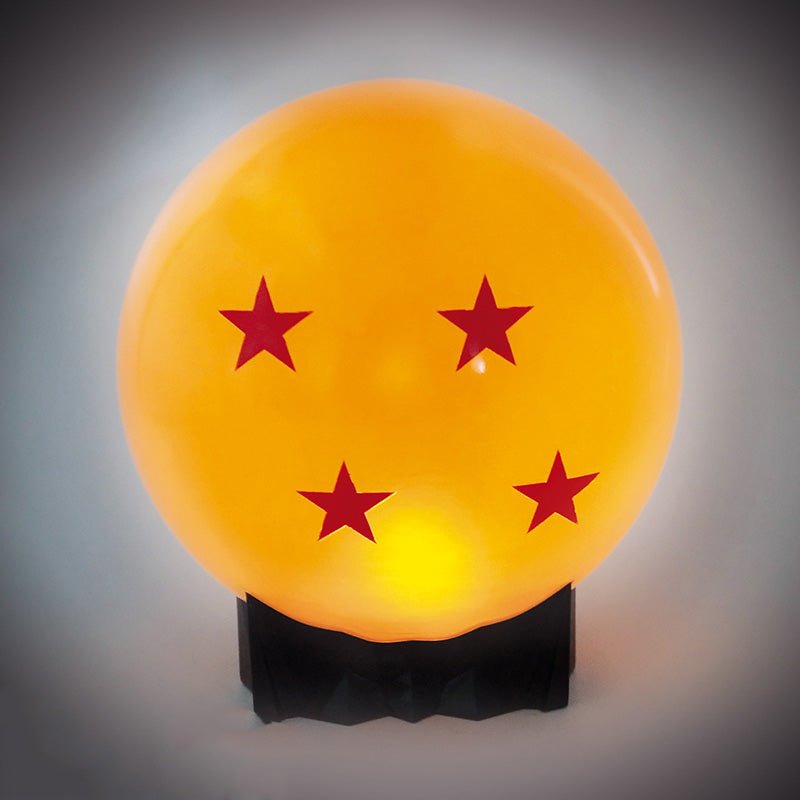 Dragon Ball Z LED Lamp - GeekCore