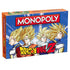 Dragon Ball Z Monopoly - GeekCore