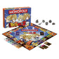 Dragon Ball Z Monopoly - GeekCore