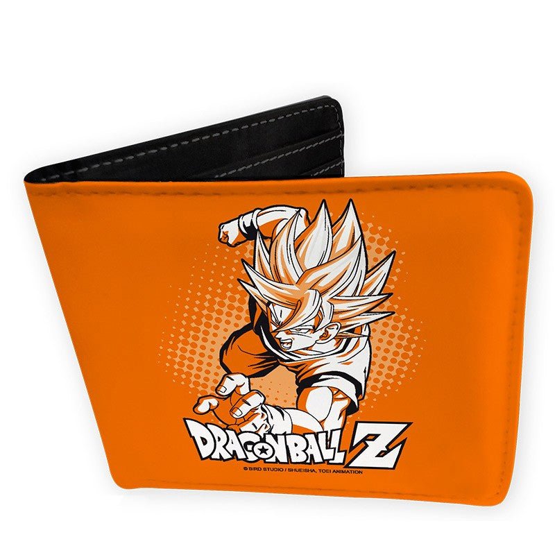 Dragon Ball Z Wallet Gift Set - GeekCore