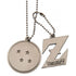 Dragonball Z Dogtag Pendant - GeekCore