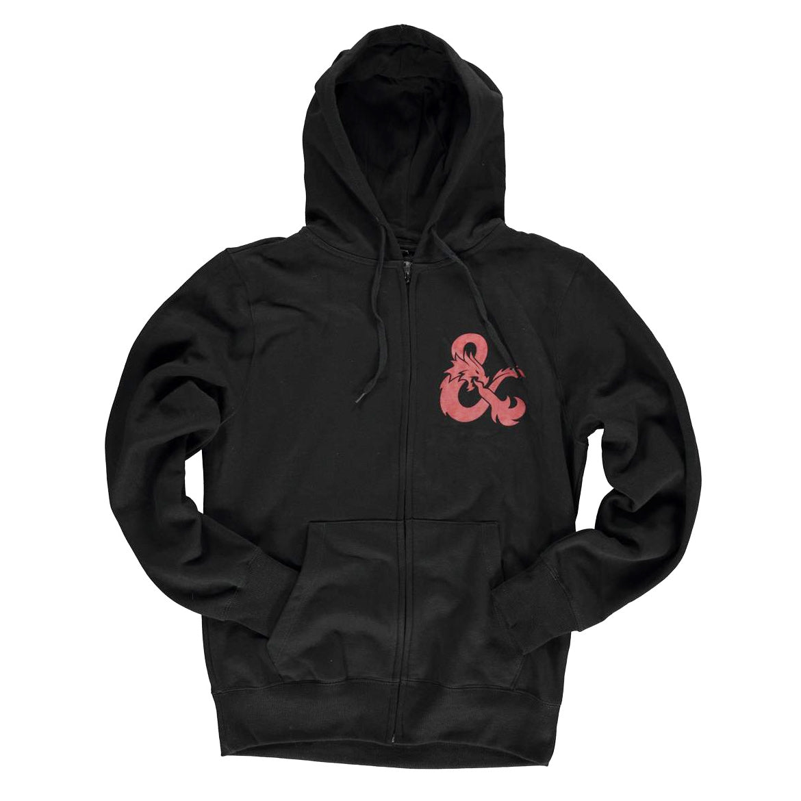 Dungeons & Dragons Hoodie - GeekCore
