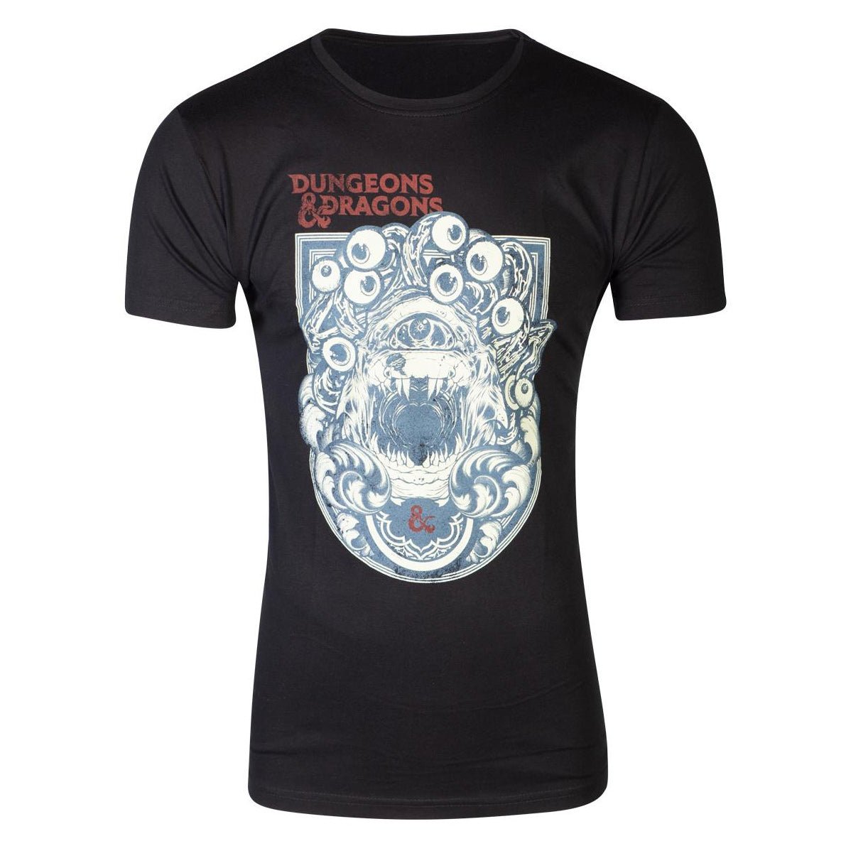 Dungeons & Dragons Monster T - Shirt - GeekCore