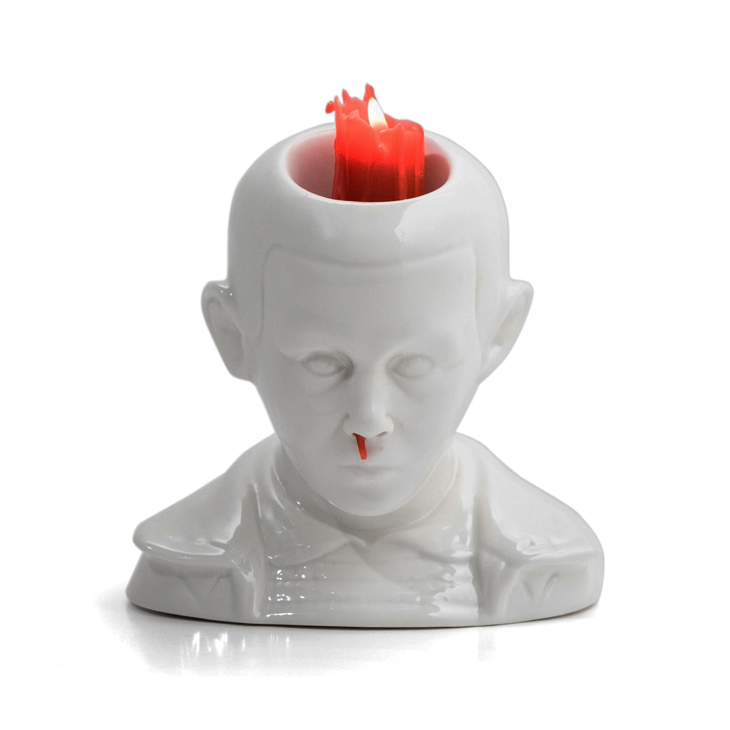 Eleven Bleeding Nose Candle - GeekCore