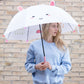 Elodie the Unicorn Light Up Umbrella - GeekCore