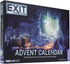 Exit the Game Escape Room Advent Calendar - Mystery of the Ice Cave - GeekCore