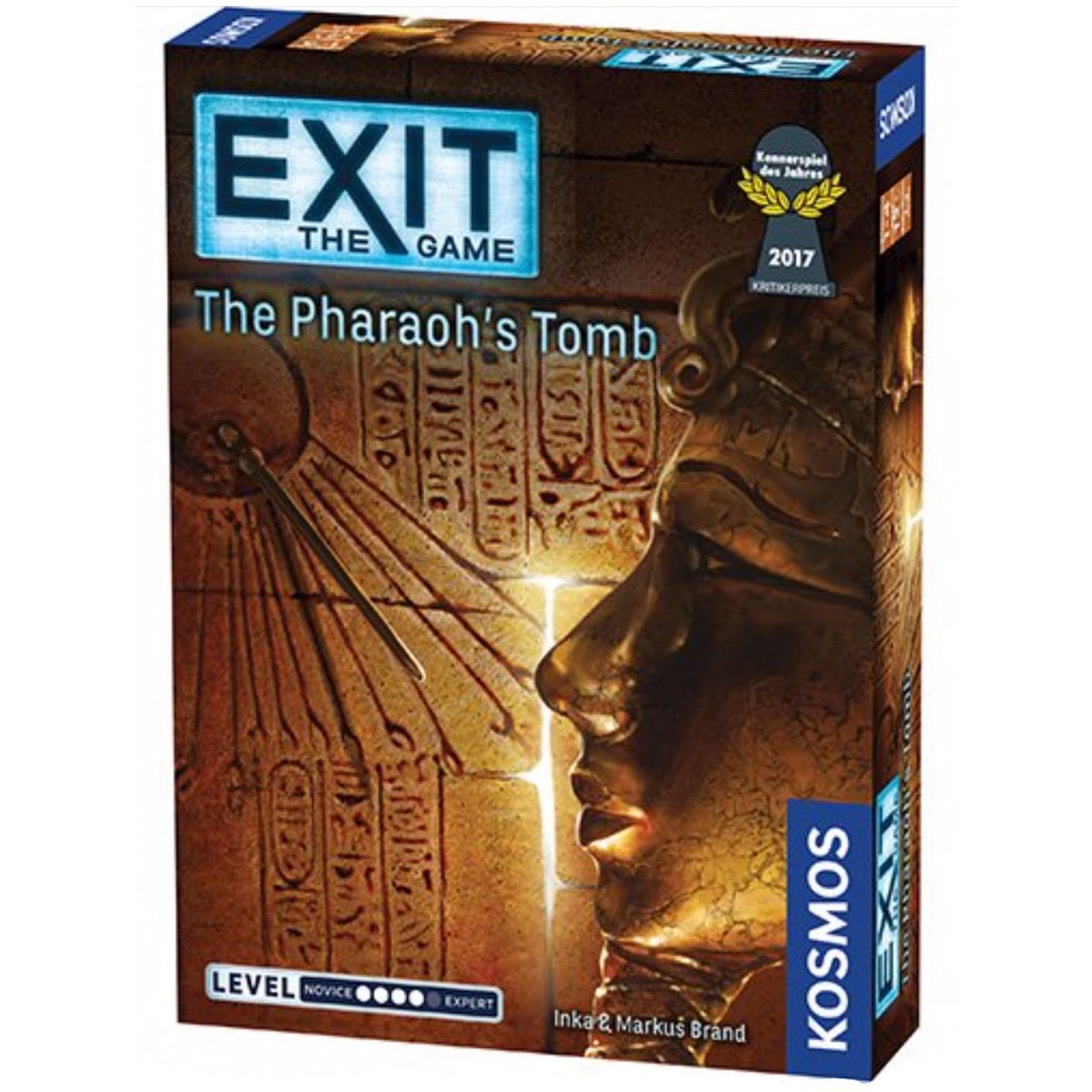 Exit The Game - The Escape Room Series By Thames & Kosmos - GeekCore