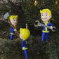 Fallout 76 Christmas Tree Ornaments (set of 6) - GeekCore