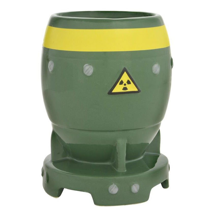 Fallout 76 Fat Man Mini Nuke 3D Mug - GeekCore