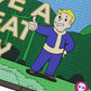 Fallout 76 Have a Great Day Rubber Doormat - GeekCore
