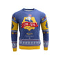 Fallout 76 Knitted Christmas Jumper / Sweater - GeekCore