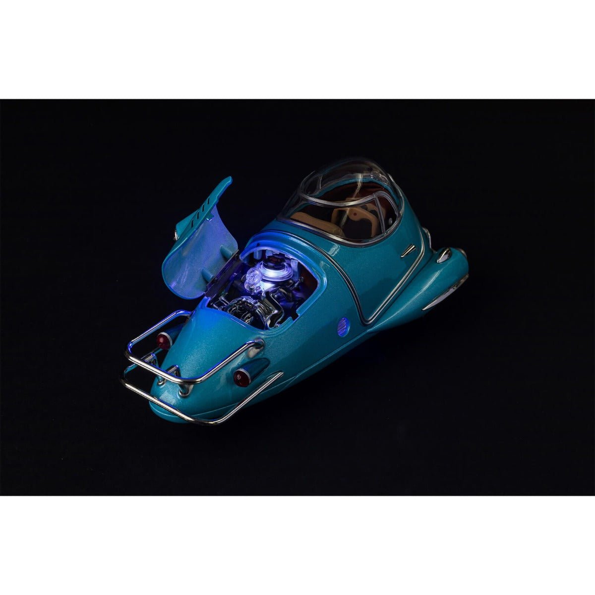 Fallout Fusion Flea 1:18th Scale Vehicle Prop Replica - GeekCore