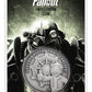 Fallout Limited Edition Collectors Coin - GeekCore