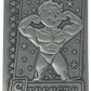 Fallout Limited Edition Metal Perk Card # 1 - Strength - GeekCore