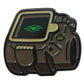 Fallout Limited Edition Pip Boy Collectable Pin - GeekCore