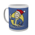 Fallout Merry Christmas Mug - GeekCore
