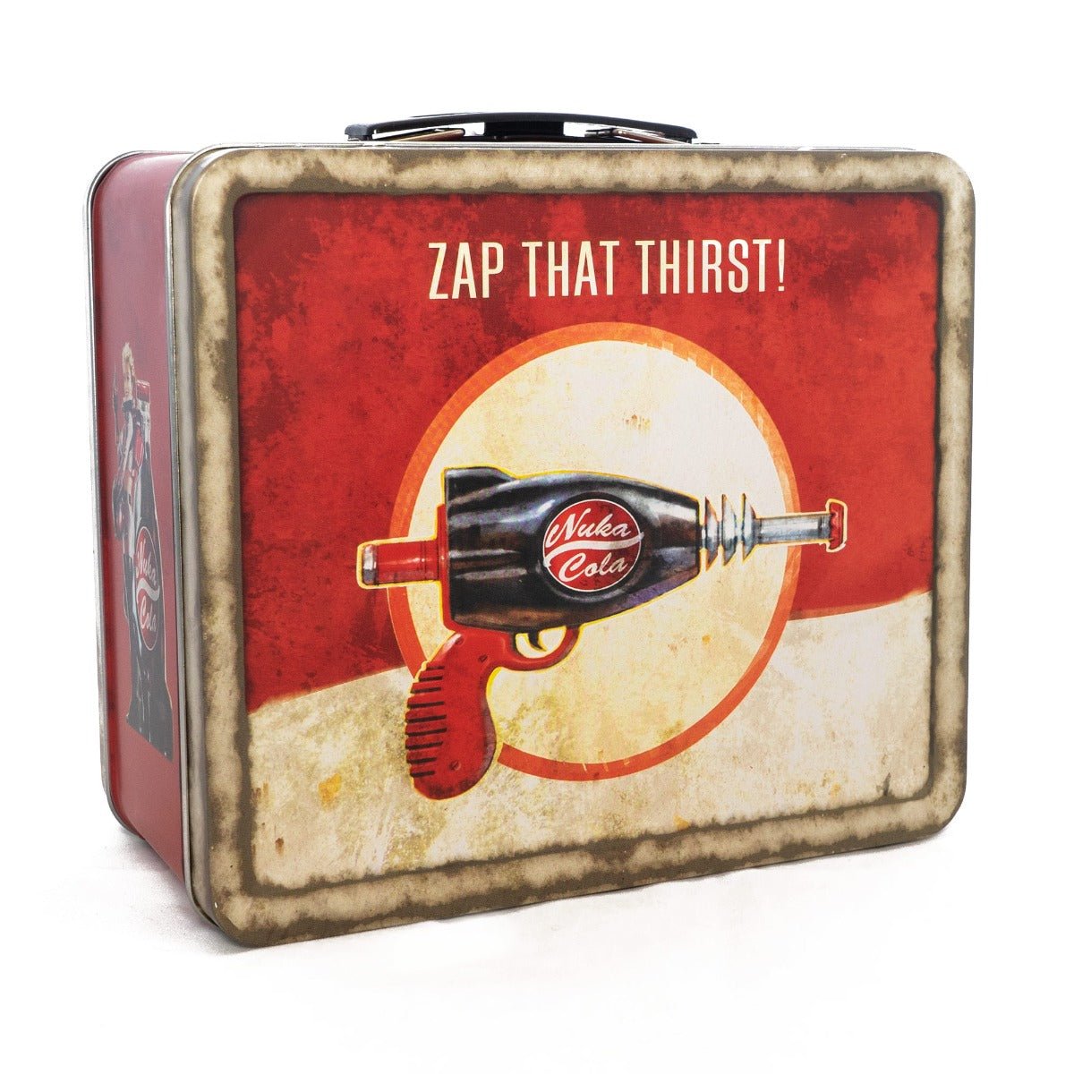 Fallout Nuka Cola Collectable Tin Tote - GeekCore