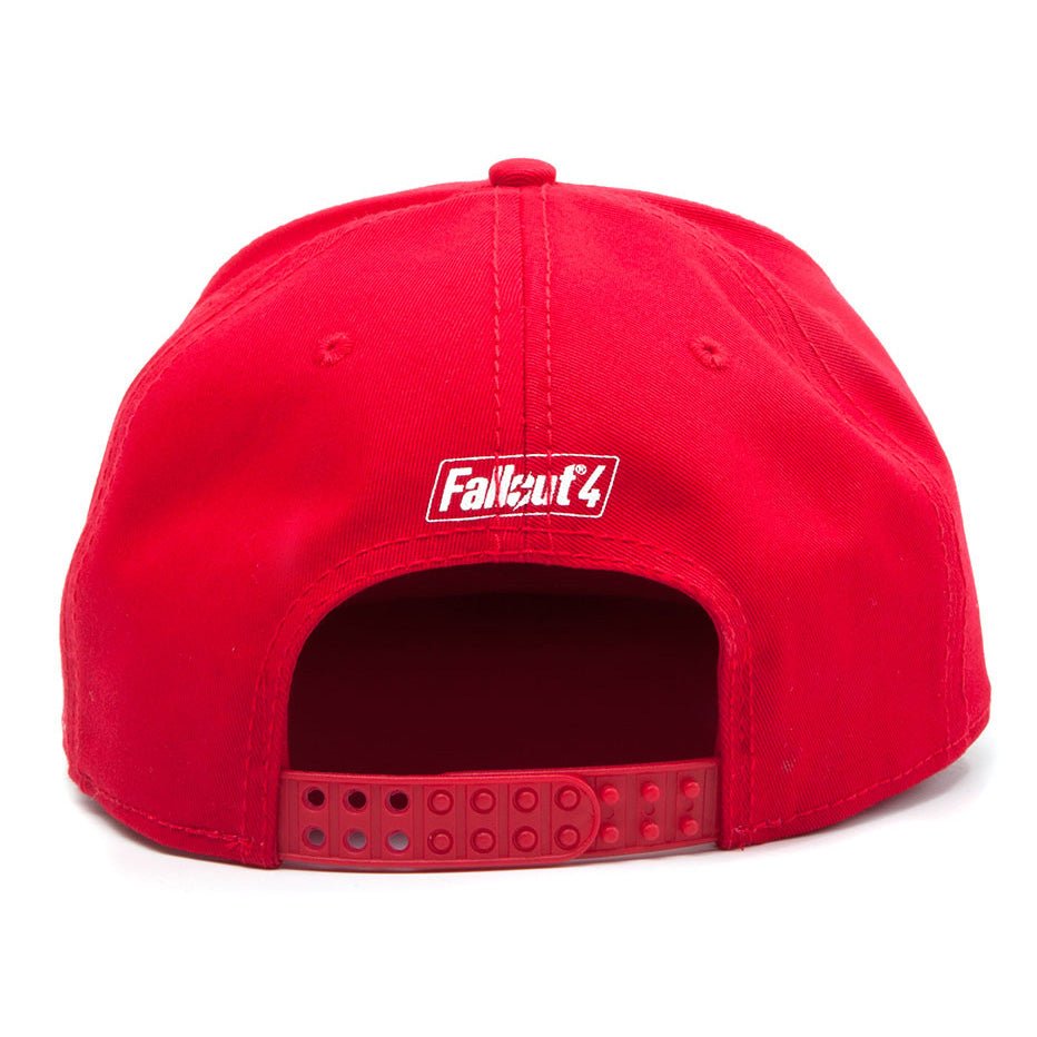 Fallout Nuka Cola Snapback Cap - GeekCore