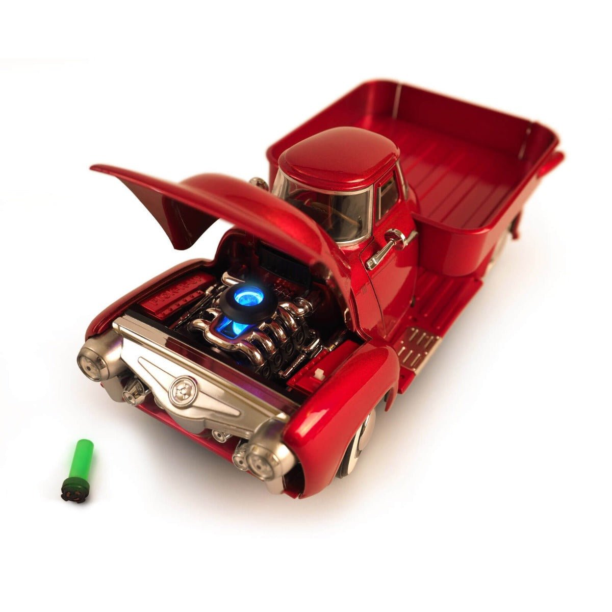 Fallout Pick - R - Up 1:18th Scale Vehicle Prop Replica - GeekCore