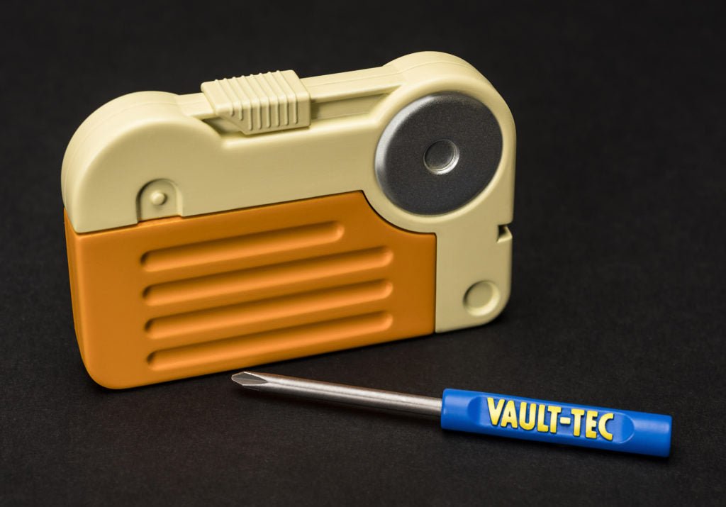 Fallout Pip-Boy 2000 Mk VI Construction Kit – GeekCore