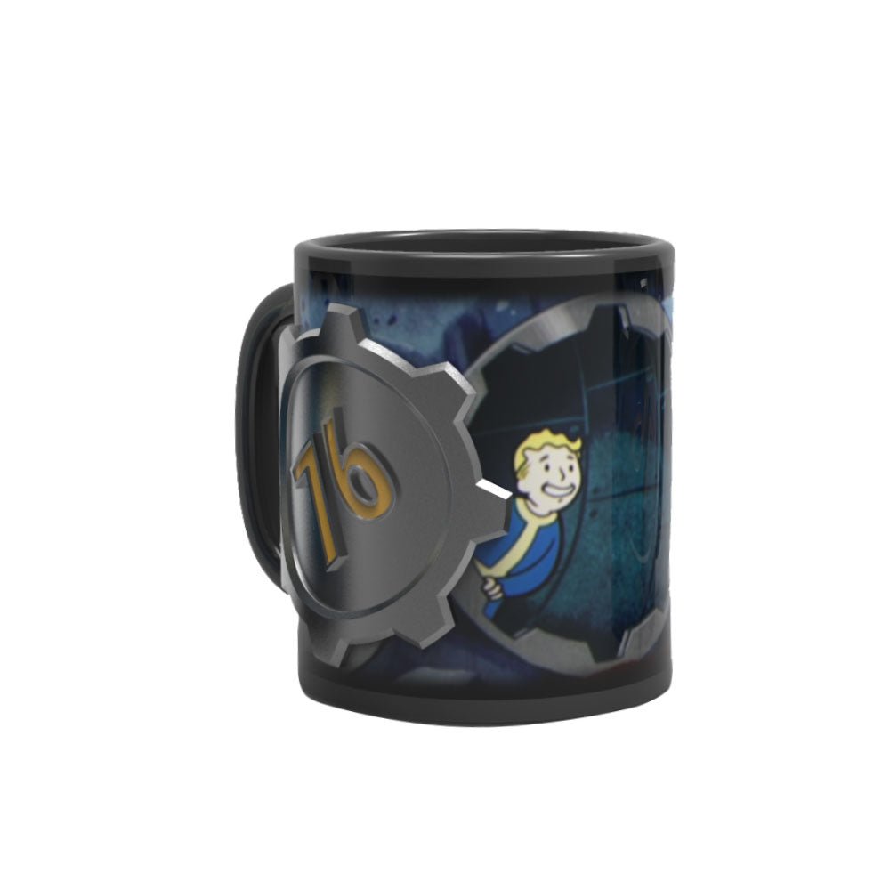 Fallout Vault 76 Mug - GeekCore