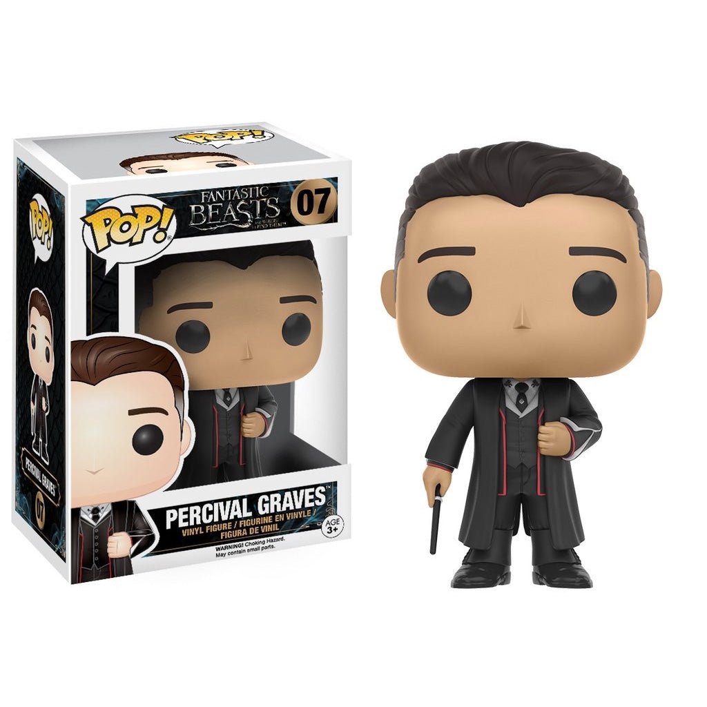 Fantastic Beasts and Where to Find Them Funko Pop! Vinyls - GeekCore