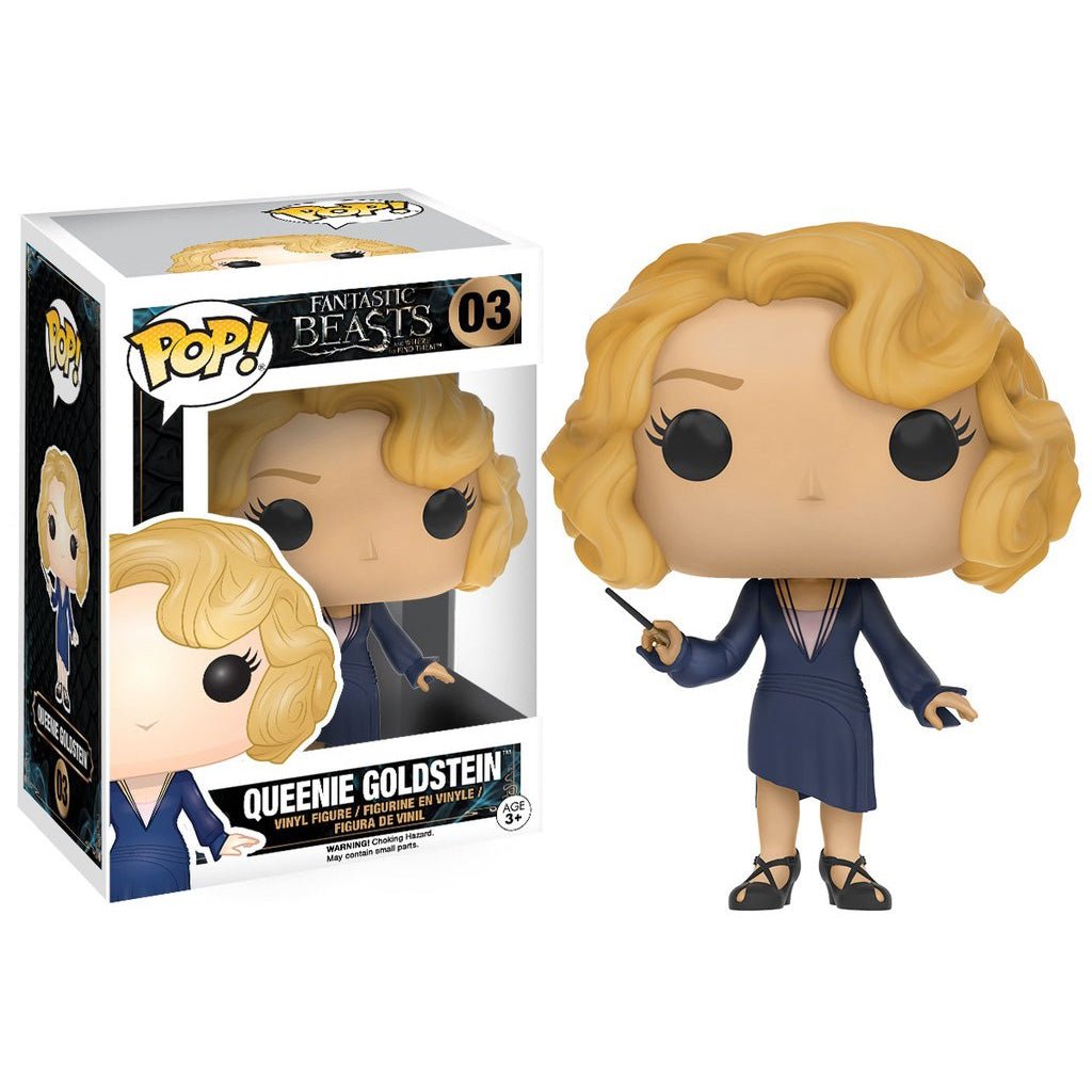 Fantastic Beasts and Where to Find Them Funko Pop! Vinyls - GeekCore