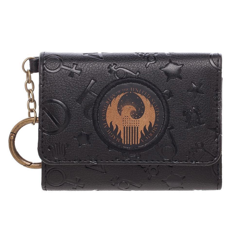Fantastic Beasts M.A.C.U.S.A Purse - GeekCore