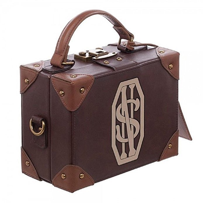 Fantastic Beasts Newt Scamander's Trunk Handbag - GeekCore