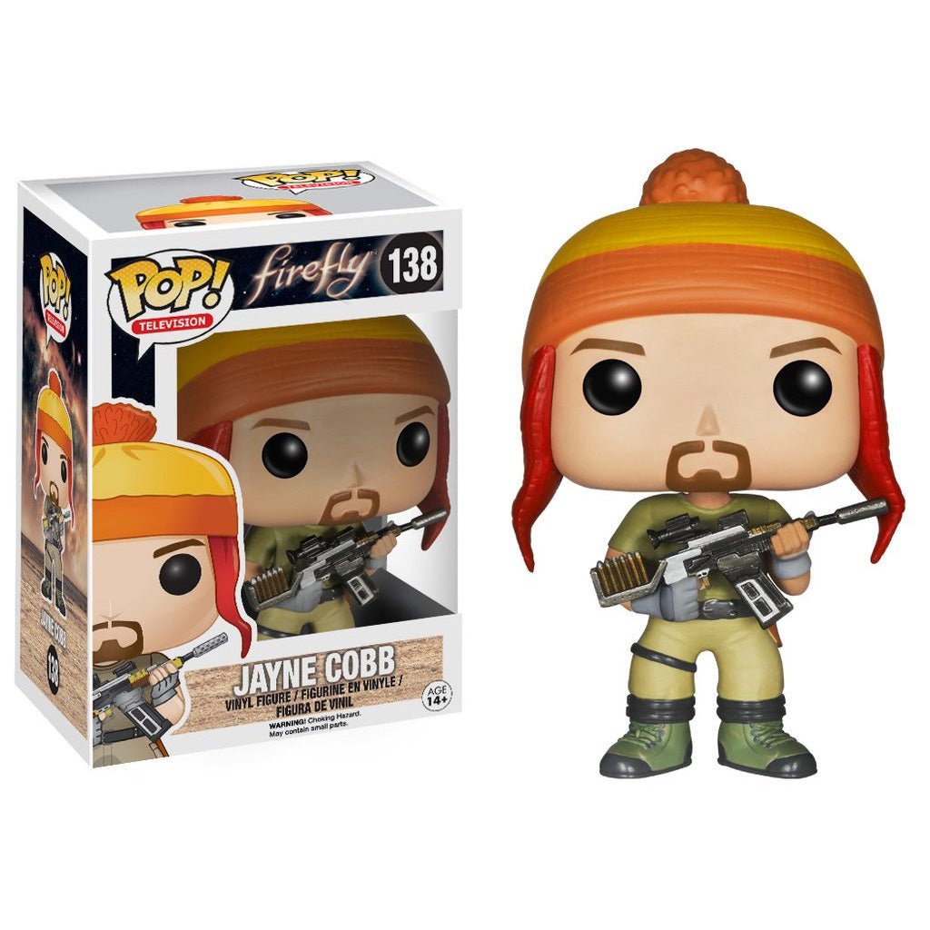 Firefly Funko Pop! Vinyls - GeekCore