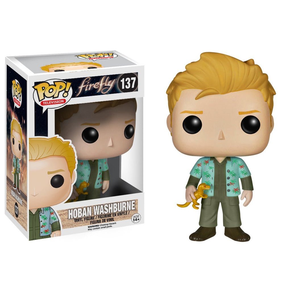 Firefly Funko Pop! Vinyls - GeekCore