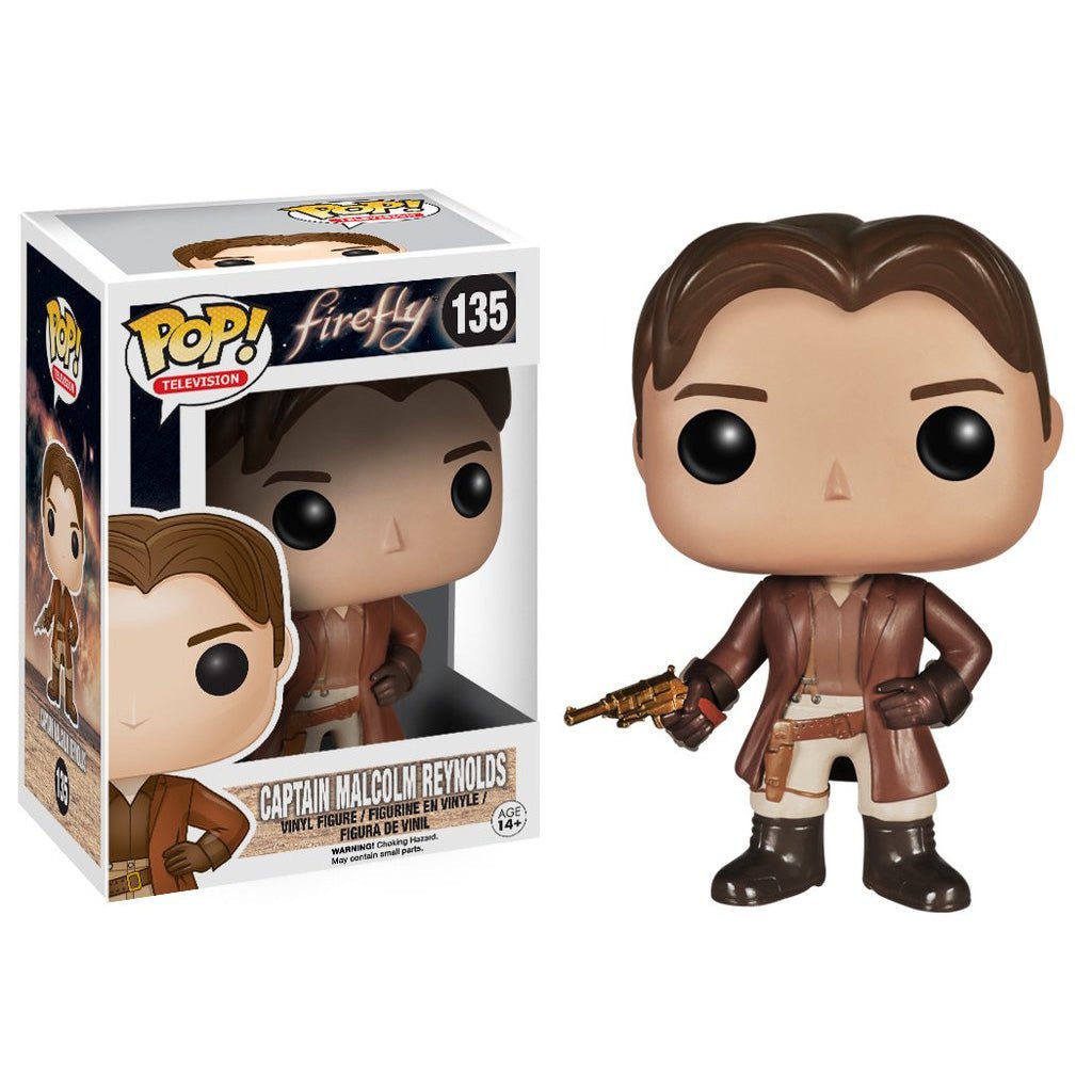 Firefly Funko Pop! Vinyls - GeekCore