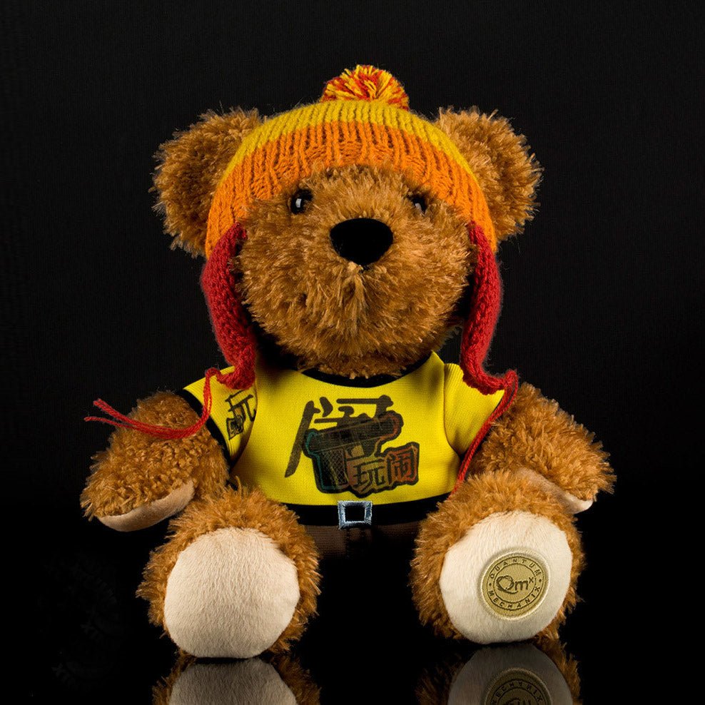 Firefly Jayne Cobb Plush Bear - GeekCore
